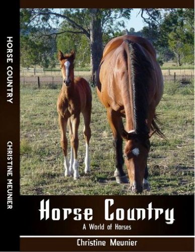 Horse Country | ChristineMeunierAuthor.com